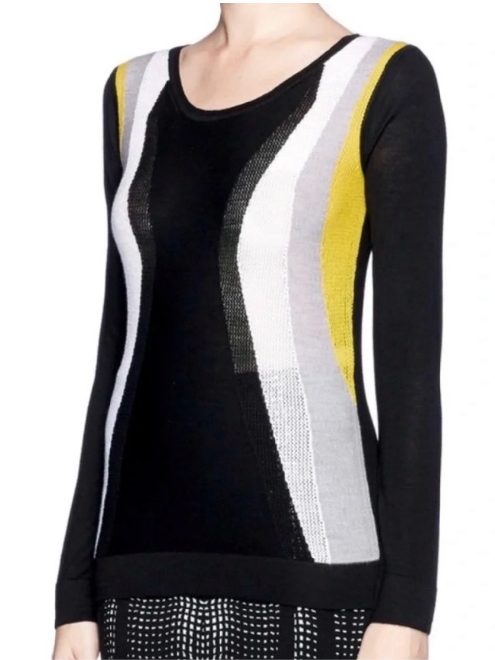 DVF Elin Sweater